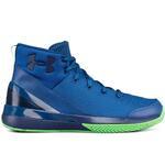 Кроссовки Under Armour UA BGS X Level Ninja | 1296005-403