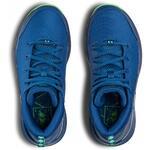 Кроссовки Under Armour UA BGS X Level Ninja | 1296005-403