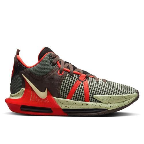 Баскетбольные кроссовки Nike LeBron Witness 7 