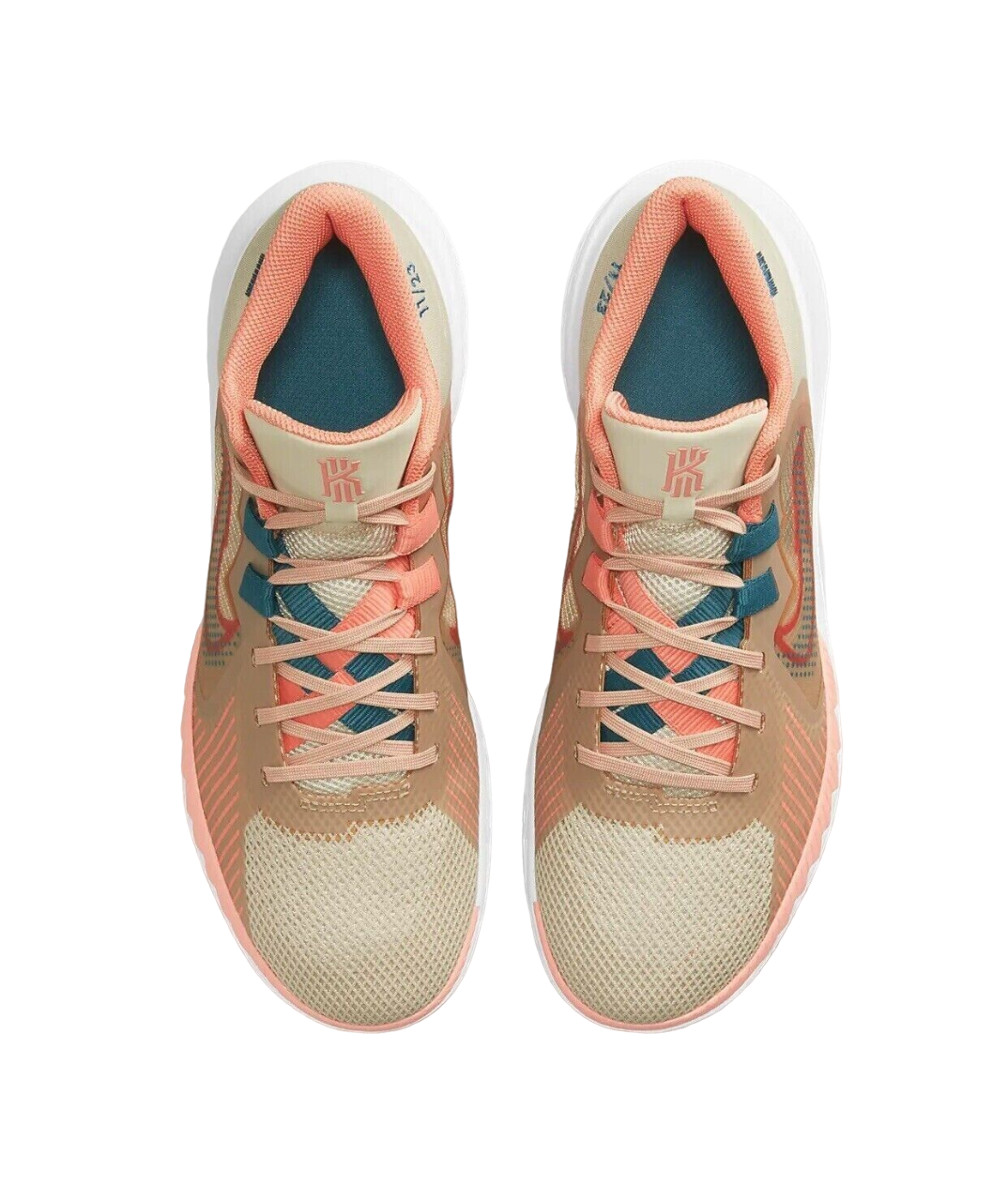 Купить Баскетбольные кроссовки Nike Kyrie Flytrap 5 | CZ4100-200 в Москве или заказать доставку на Slamdunk.su