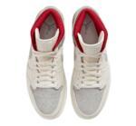 Кроссовки Air Jordan 1 Mid PRM Sneakerstuff 20th Anniversary | CT3443-100