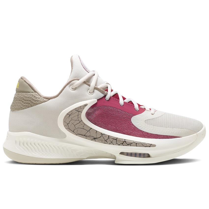 Купить Баскетбольные кроссовки Nike Zoom Freak 4 | DJ6148-002/DJ6149-002 в Москве или заказать доставку на Slamdunk.su