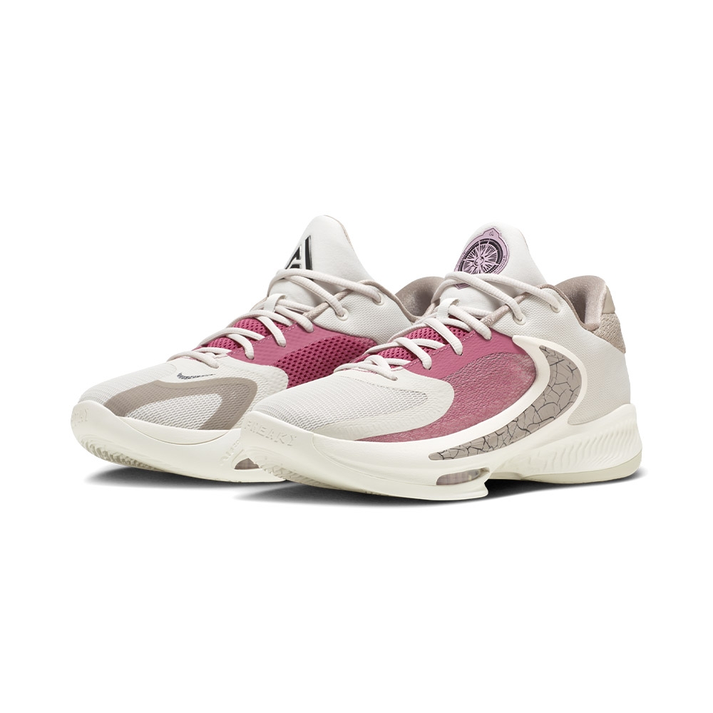 Купить Баскетбольные кроссовки Nike Zoom Freak 4 | DJ6148-002/DJ6149-002 в Москве или заказать доставку на Slamdunk.su