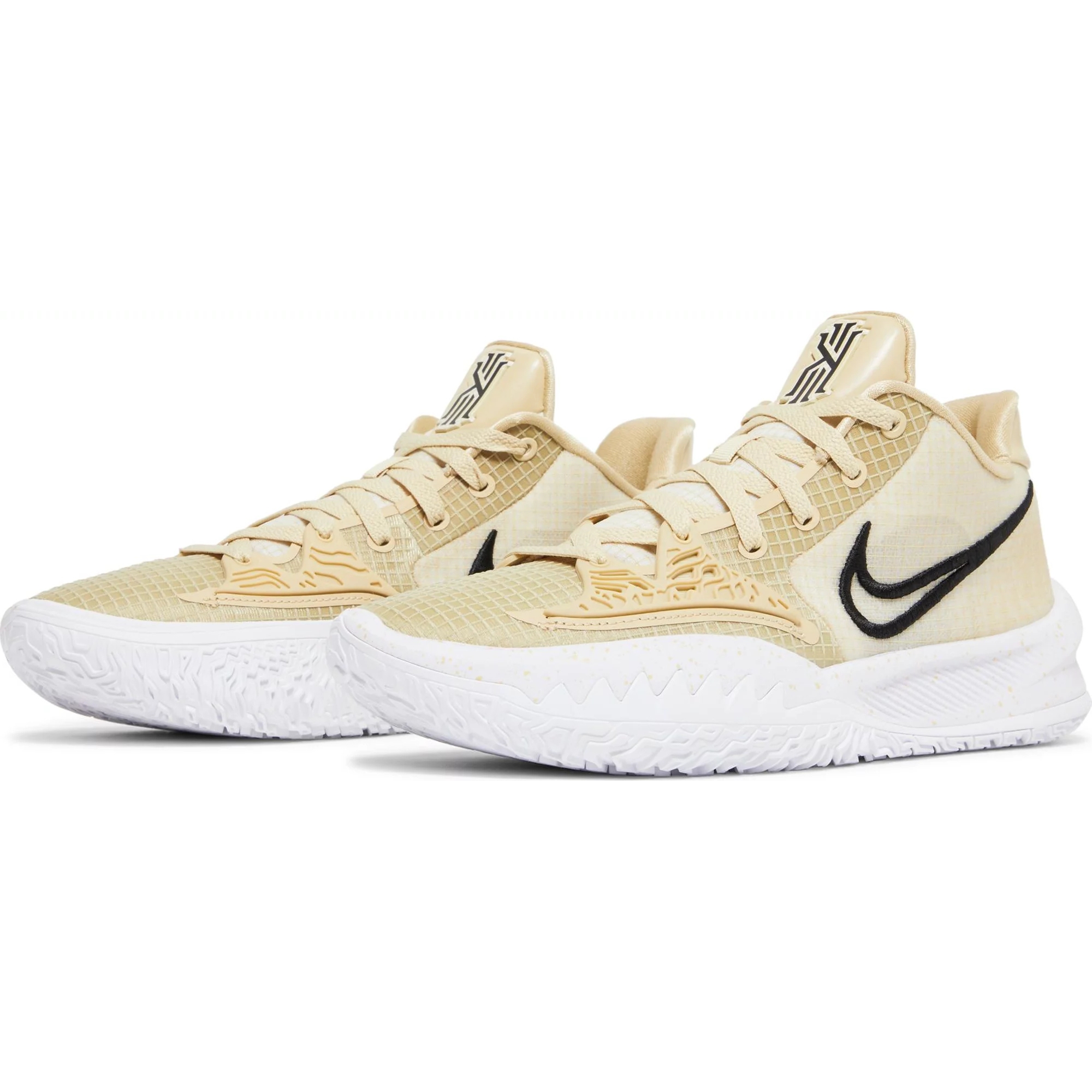 Купить Баскетбольные кроссовки Nike Kyrie Low 4 TB | DM5041-701 в Москве или заказать доставку на Slamdunk.su