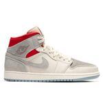 Кроссовки Air Jordan 1 Mid PRM Sneakerstuff 20th Anniversary | CT3443-100