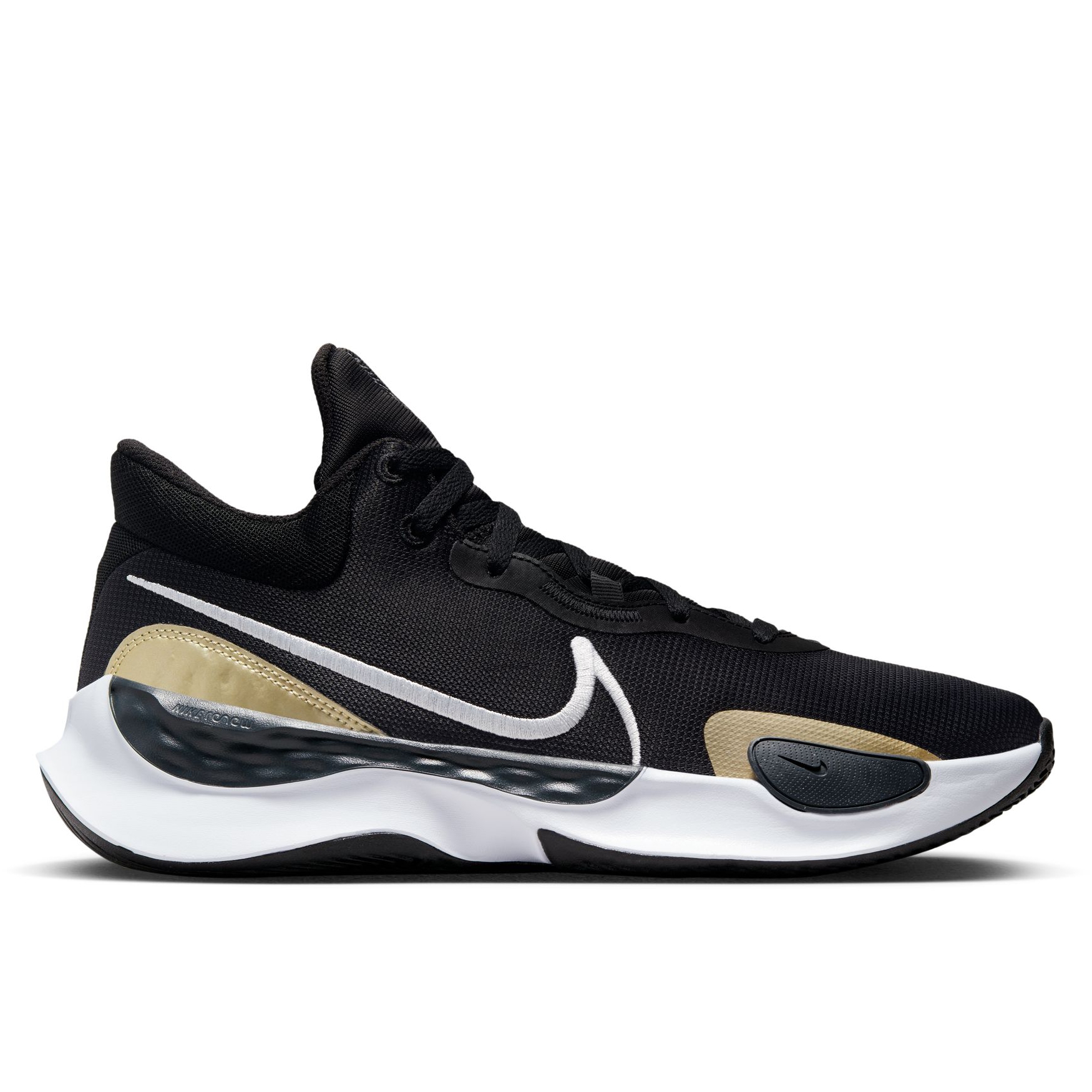 Купить Баскетбольные кроссовки Nike Renew Elevate 3 | DD9304-003 в Москве или заказать доставку на Slamdunk.su