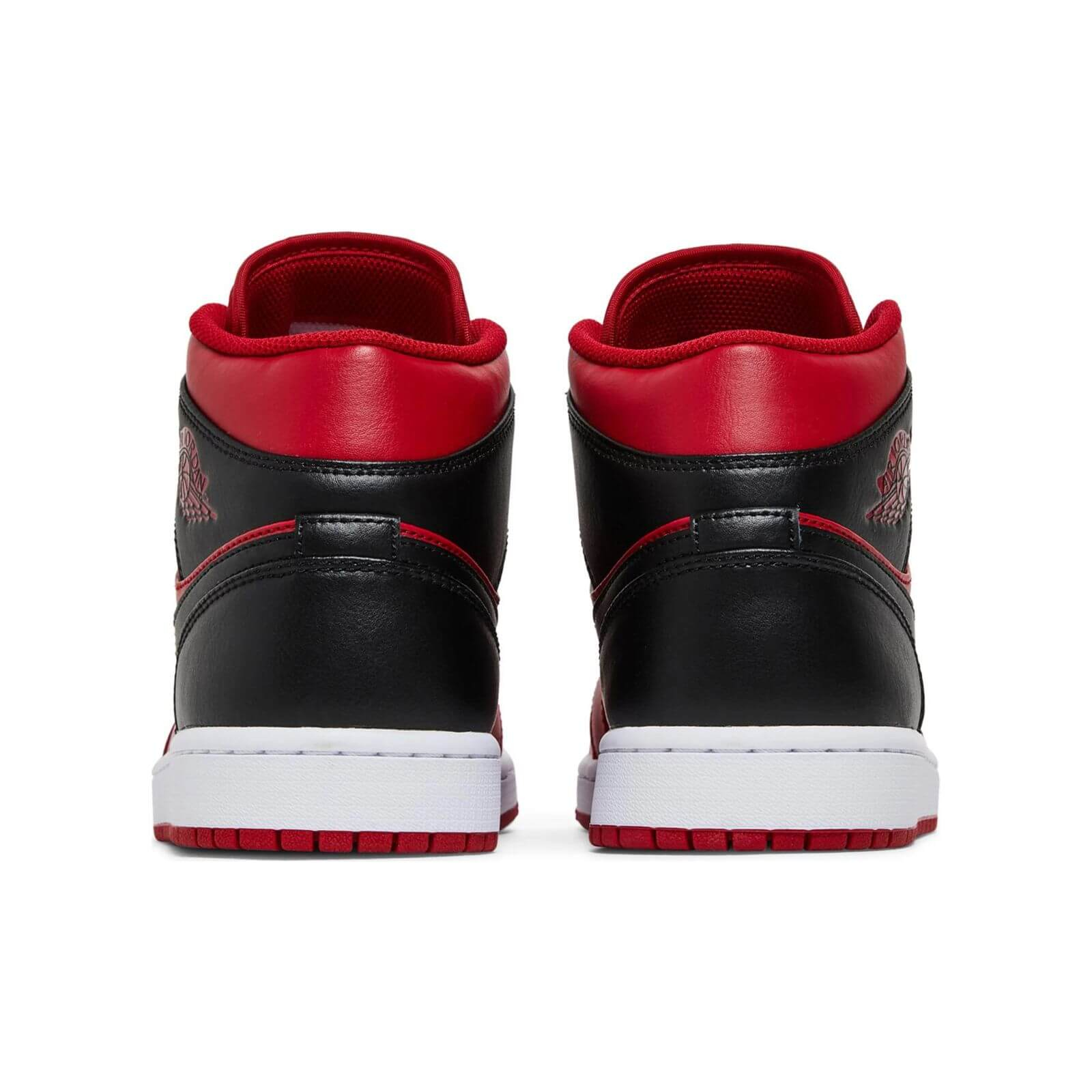 Купить Кроссовки Air Jordan 1 Mid | 554724-660 в Москве или заказать доставку на Slamdunk.su