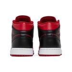 Кроссовки Air Jordan 1 Mid | 554724-660