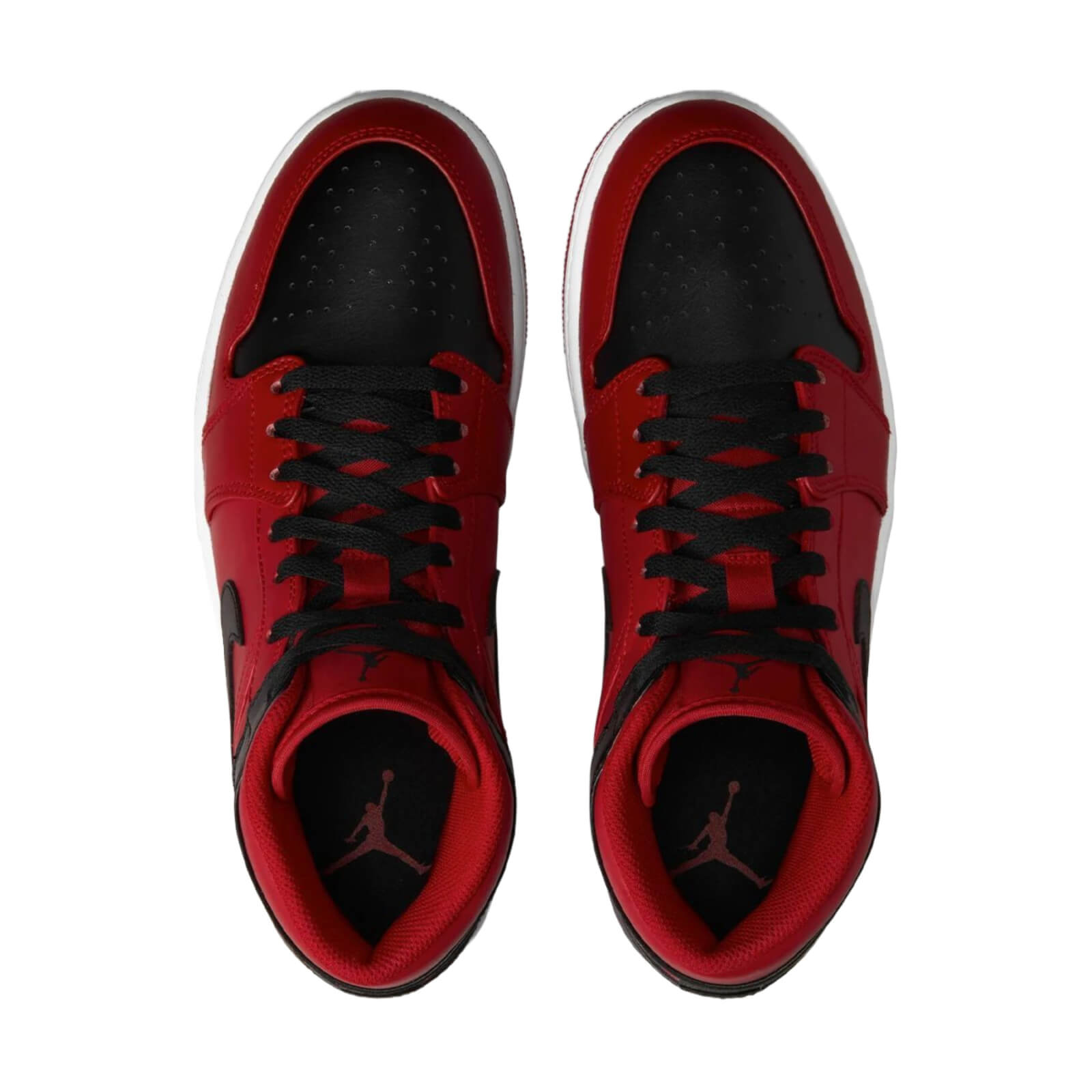 Купить Кроссовки Air Jordan 1 Mid | 554724-660 в Москве или заказать доставку на Slamdunk.su