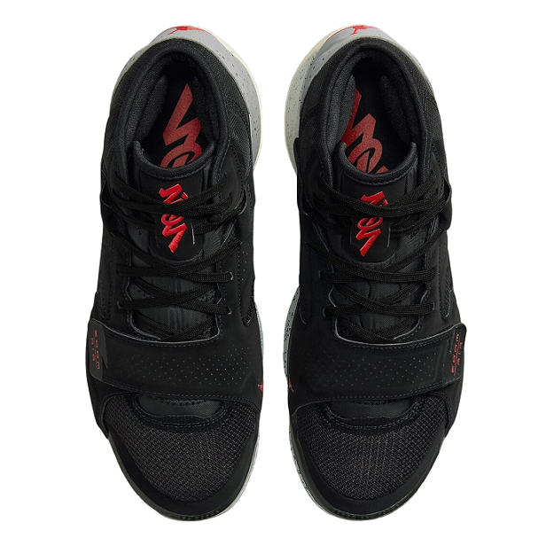 Купить Баскетбольные кроссовки Jordan Zion 2 “Black/Cement”  | DO9161-060 в Москве или заказать доставку на Slamdunk.su