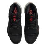 Баскетбольные кроссовки Jordan Zion 2 “Black/Cement”  - картинка