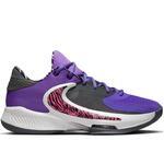 Баскетбольные кроссовки Nike Zoom Freak 4 "Lightning" | DO9680-500