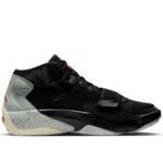 Баскетбольные кроссовки Jordan Zion 2 “Black/Cement”  | DO9161-060