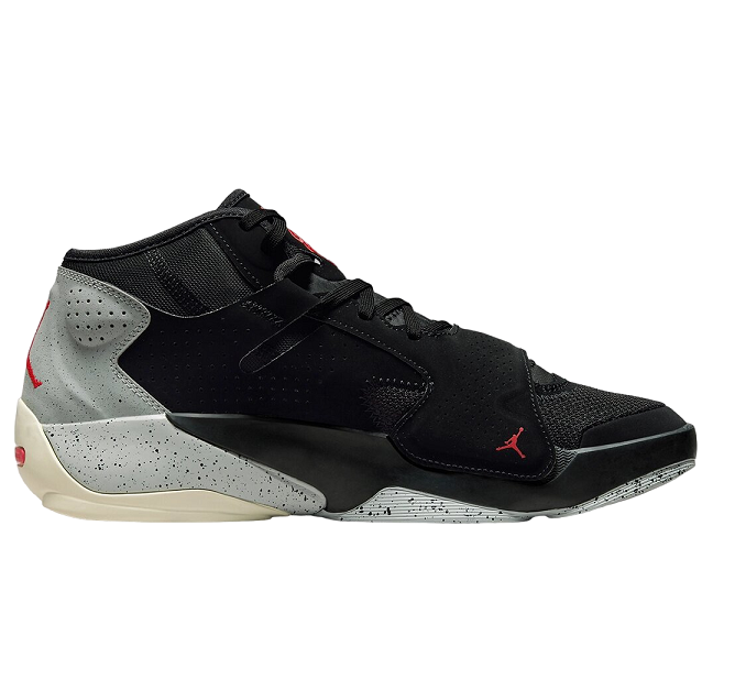 Купить Баскетбольные кроссовки Jordan Zion 2 “Black/Cement”  | DO9161-060 в Москве или заказать доставку на Slamdunk.su