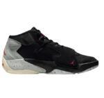 Баскетбольные кроссовки Jordan Zion 2 “Black/Cement”  | DO9161-060