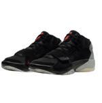 Баскетбольные кроссовки Jordan Zion 2 “Black/Cement”  | DO9161-060