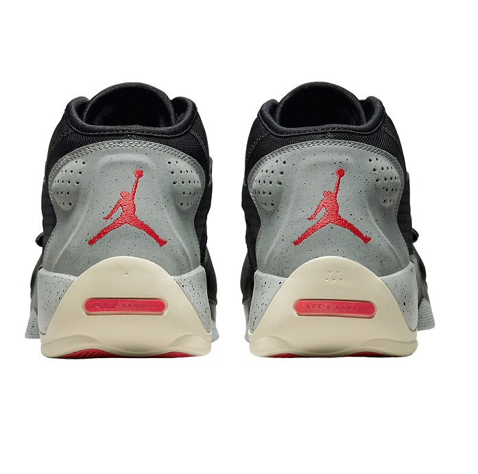 Купить Баскетбольные кроссовки Jordan Zion 2 “Black/Cement”  | DO9161-060 в Москве или заказать доставку на Slamdunk.su