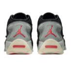 Баскетбольные кроссовки Jordan Zion 2 “Black/Cement”  | DO9161-060