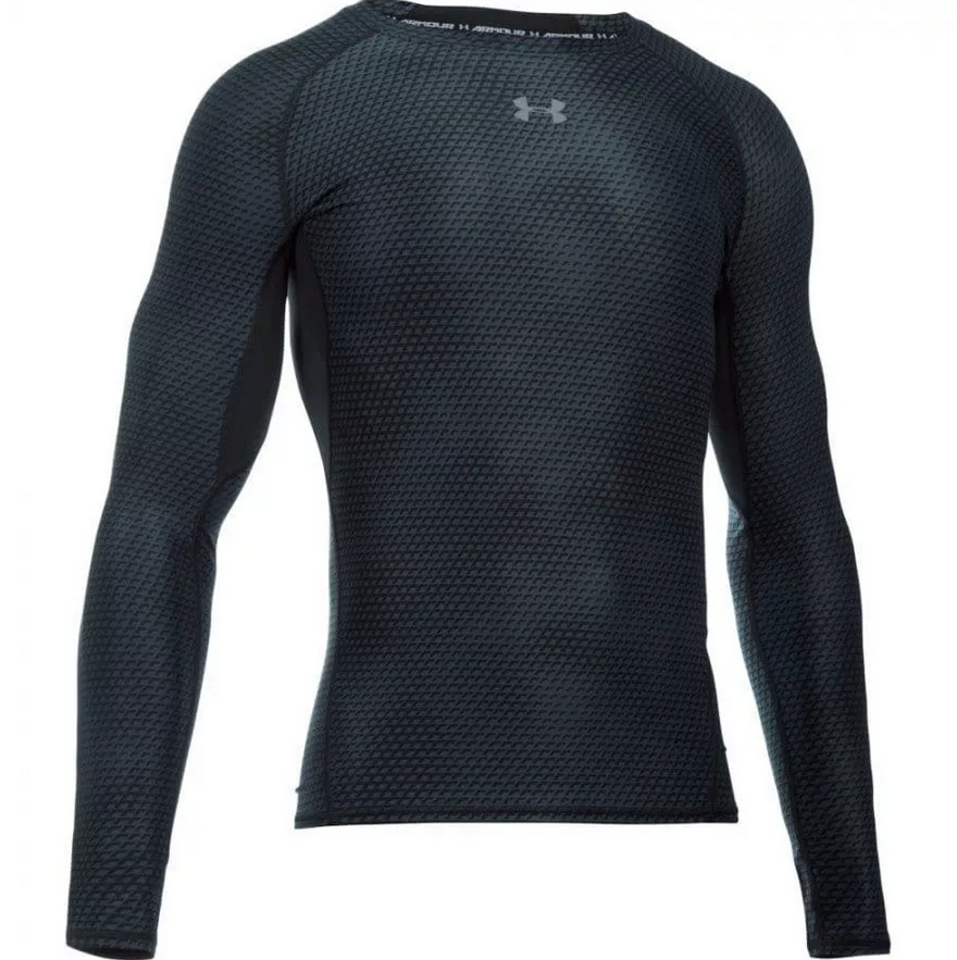 Купить Лонгслив Under Armour | 1258896-005 в Москве или заказать доставку на Slamdunk.su