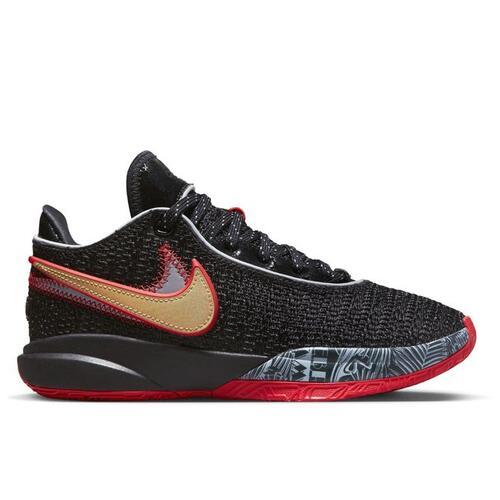 Баскетбольные кроссовки Nike LeBron XX (GS) 