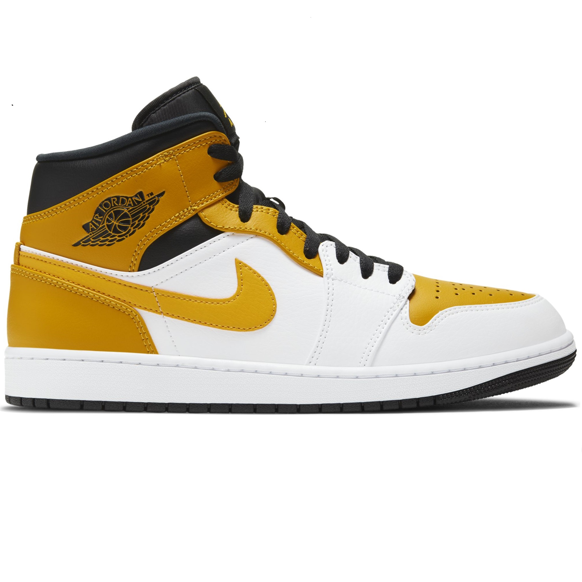 Купить Кроссовки Air Jordan 1 Mid | 554724-170 в Москве или заказать доставку на Slamdunk.su