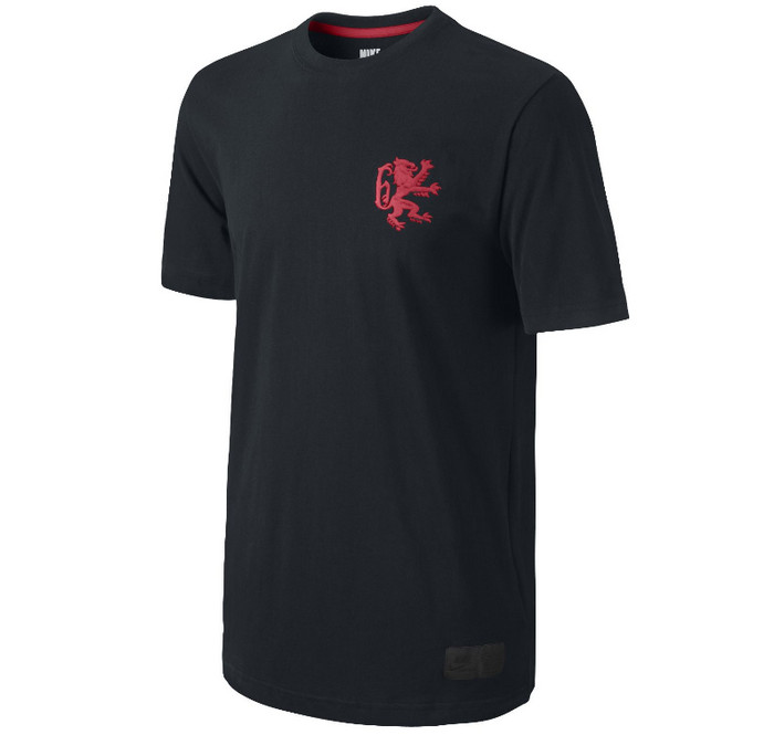 Купить Футболка Nike BB LEBRON SUPER LION TEE | 532762-010 в Москве или заказать доставку на Slamdunk.su