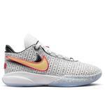 Баскетбольные кроссовки Nike LeBron XX (GS)  | DQ8651-100