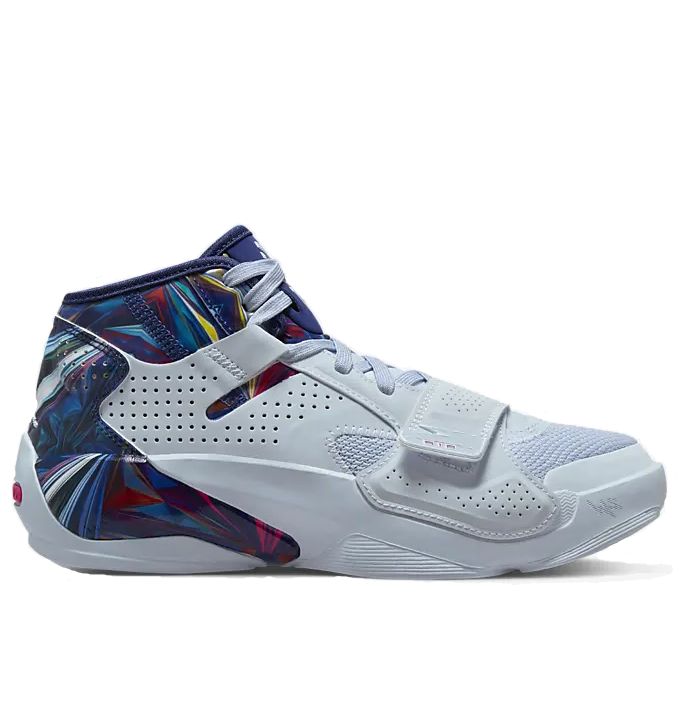 Баскетбольные кроссовки Jordan Zion 2 (GS) - картинка