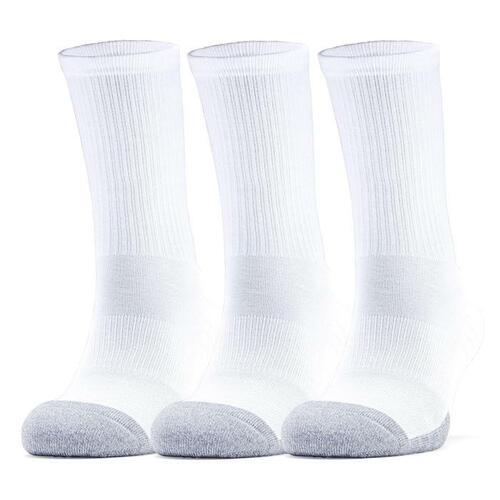 Носки Under Armour HeatGear Crew Socks 3 Pack