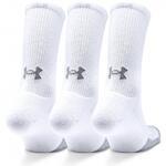 Носки Under Armour HeatGear Crew Socks 3 Pack - картинка