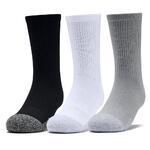 Носки Under Armour HeatGear Crew Socks 3 Pack | 1346751-035