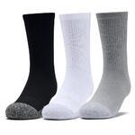 Носки Under Armour HeatGear Crew Socks 3 Pack - картинка