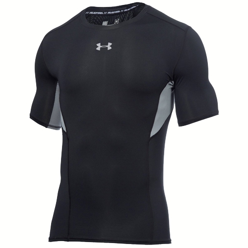 Футболка Under Armour Coolswitch Compression Ss Tee - картинка