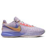 Баскетбольные кроссовки Nike LeBron XX | DJ5422-500/DJ5423-500
