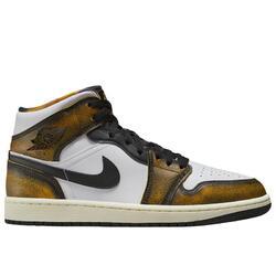 Air jordan 1 on sale mid se gris