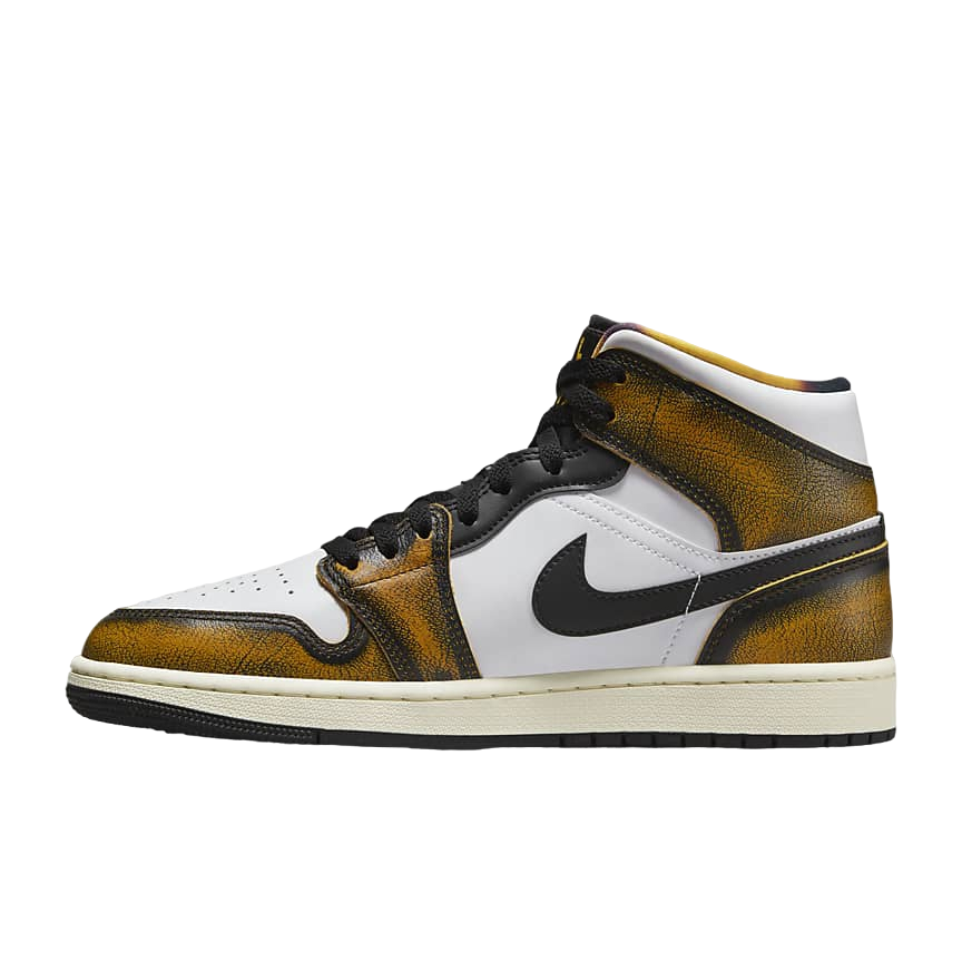 jordan 1 mid se grade school