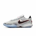 Баскетбольные кроссовки Nike LeBron XX | DJ5422-100/DJ5423-100