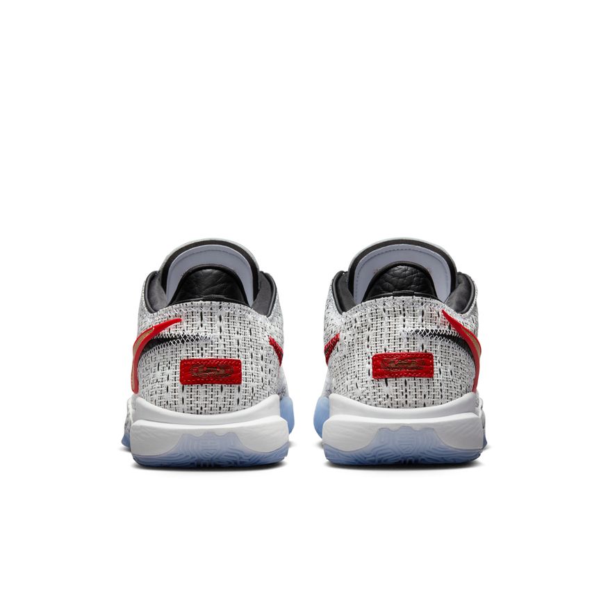 Купить Баскетбольные кроссовки Nike LeBron XX | DJ5422-100/DJ5423-100 в Москве или заказать доставку на Slamdunk.su