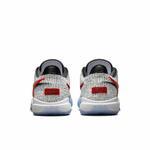 Баскетбольные кроссовки Nike LeBron XX | DJ5422-100/DJ5423-100