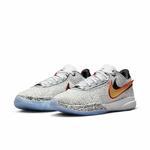 Баскетбольные кроссовки Nike LeBron XX | DJ5422-100/DJ5423-100