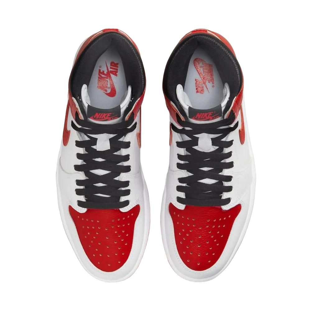 Купить Кроссовки Air Jordan 1 Retro High OG | 555088-161 в Москве или заказать доставку на Slamdunk.su