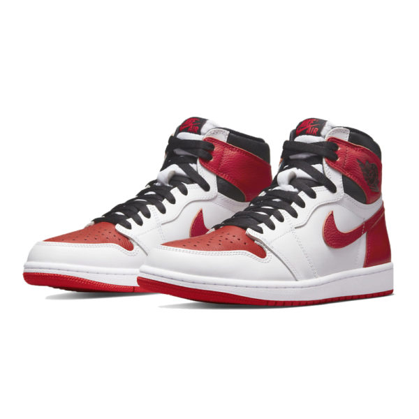 Купить Кроссовки Air Jordan 1 Retro High OG | 555088-161 в Москве или заказать доставку на Slamdunk.su