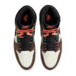 Кроссовки Air Jordan 1 Craft | DH3097-001