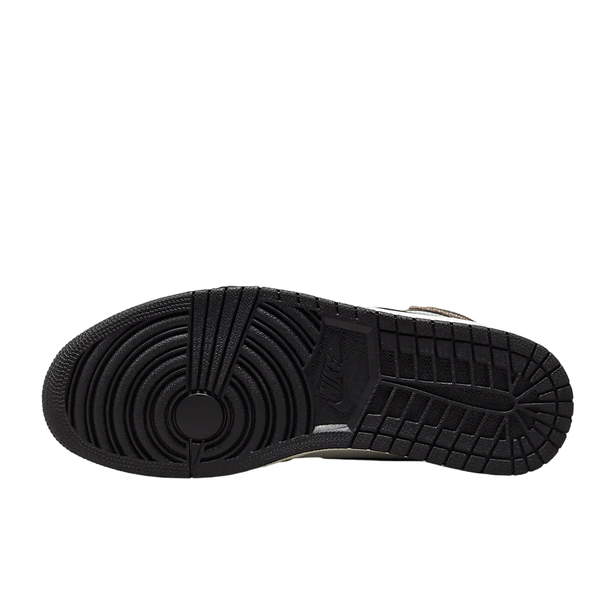 Jordan 1 suela best sale