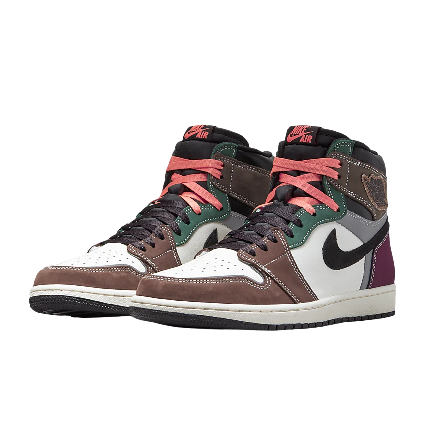 Купить Кроссовки Air Jordan 1 Craft | DH3097-001 в Москве или заказать доставку на Slamdunk.su