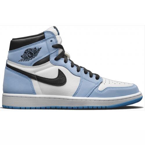 Кроссовки Air Jordan 1 University Blue