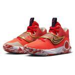 Баскетбольные кроссовки Nike KD Trey 5 X  - картинка