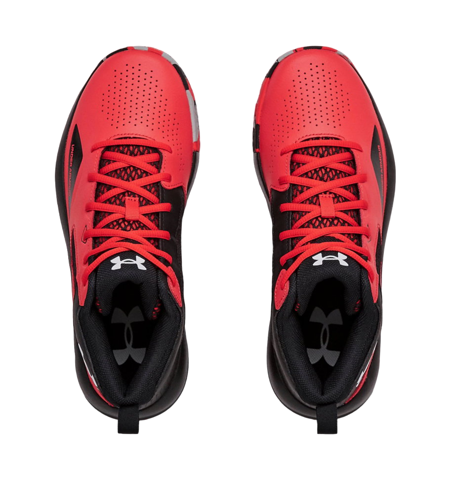 Купить Баскетбольные кроссовки Under Armour Lockdown 5 | 3023949-601 в Москве или заказать доставку на Slamdunk.su