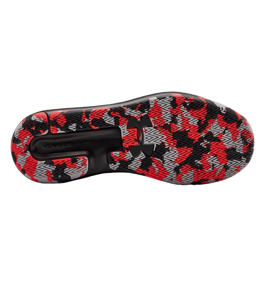 Купить Баскетбольные кроссовки Under Armour Lockdown 5 | 3023949-601 в Москве или заказать доставку на Slamdunk.su