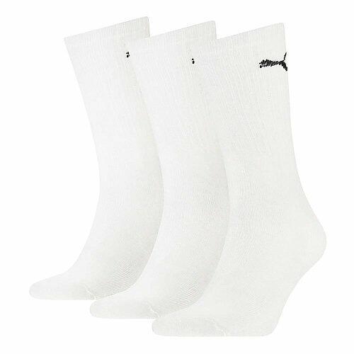 Носки Puma Sport Crew Lightweight 3p W